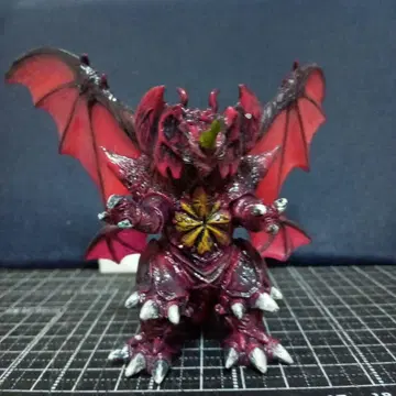 완전생명체 [디스트로이어] 완전체 피규어