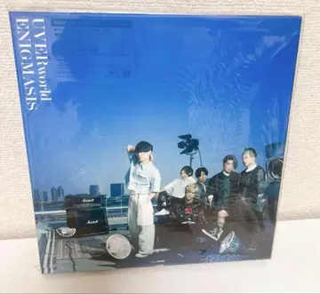 UVERworld ENIGMASIS 초회 생산 한정판 A CD+ BD