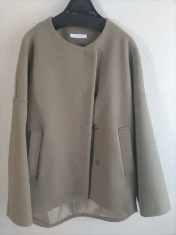 FENNEL 노카라 코트