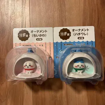 애니마이 복권 F상 오너먼트 치이카와 하치와레