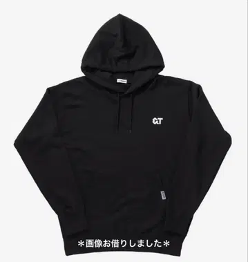 [익명 배송] &TEAM 공식 초기 로고 후디 M