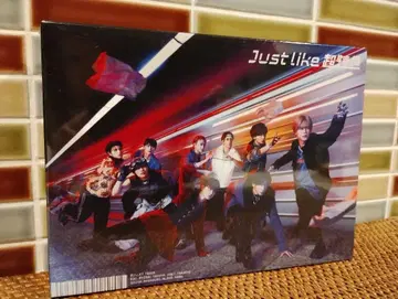 초특급 Just like 초특급 CD Blu-ray 초회 한정판