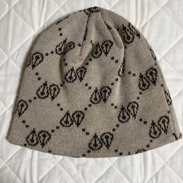 NIXON 닉슨 비니 모노그램 베이지 90's 레트로