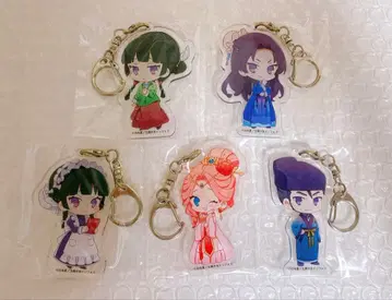 약사의 혼잣말 TSUTAYA 아크릴 키링