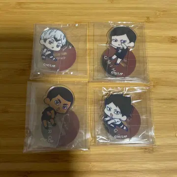 하이큐 와챳토 아크릴 스탠드 이나리자키