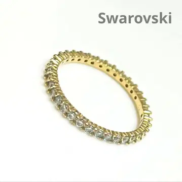 Swarovski Matrix Vittore 반지 사이즈 52