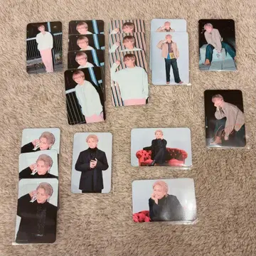 [ 시크릿 있음 ] 이소노 토오루 벌스데이 이벤트 트레이딩 카드 세트