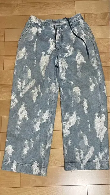 maison special 데님