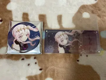 프로세카 커넥트라이브 커넥트 라이브 캔뱃지 티켓풍 카드 아키야마 미즈키