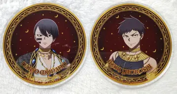 토겐안키 그라테 아크릴 코스터 무타노 무진 야오로시 이카리