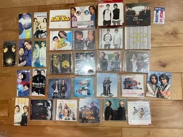 KinKi Kids CD 앨범 묶음 판매