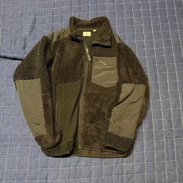 유니클로 엔지니어드 가먼츠 플리스 자켓 M