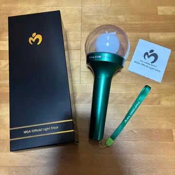 미세스 응원봉 MGA Official Light Stick