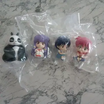 기다림 란마 1/2 란마 샴푸 아카네 팬더