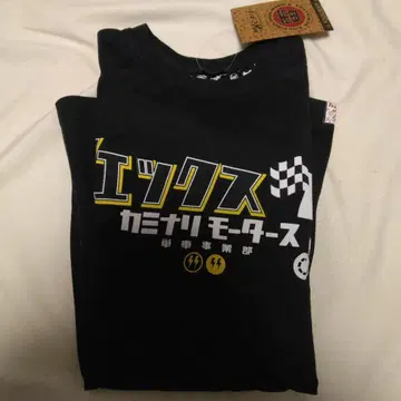 엑스 카미나리 모터스 T셔츠