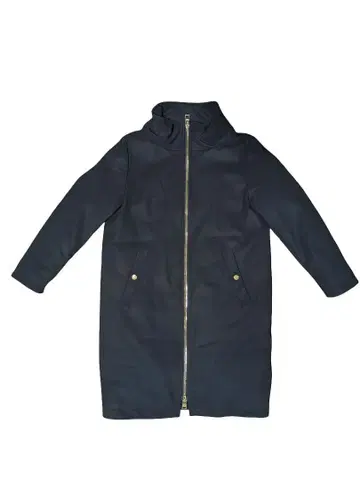 HERNO 헬노 다운 코트 블랙 42