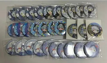 니치죠구미 크로노아 캔뱃지 묶음 판매