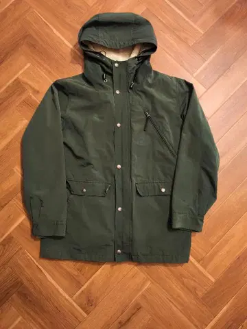 시에라 디자인 60/40 마운틴 후드티 그린