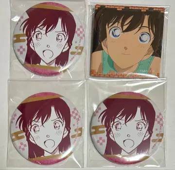 명탐정 코난 유미란(모리 란) 세트 1