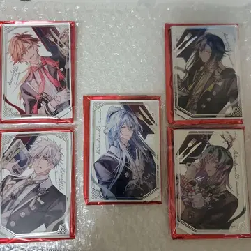 마츠리카의 아크릴 스탠드 모음2