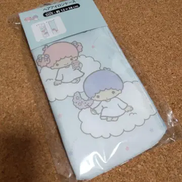 리틀트윈스타 키키라라 헤어 다리미 케이스