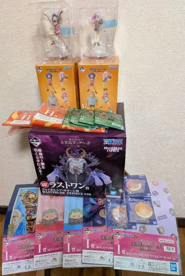 원피스 1번 복권 미래섬 에그헤드 라스트원상 새턴 성 F상 x 2 등