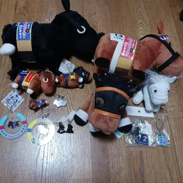 아이돌 호스, 서러브레드 컬렉션 묶음 판매