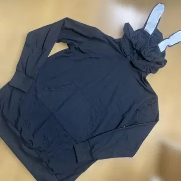 드래그 허니 튜닉 후드티 택 포함 미사용 새상품