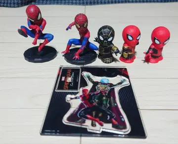 스파이더맨 피규어