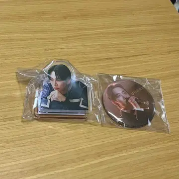 2pm 준호 태풍상사 캡슐 토이