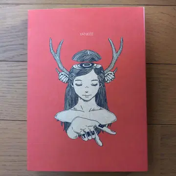 YANKEE 요네즈켄시 화집반 최초 한정