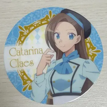 이세계 사육 소녀 카페 카타리나 코스터 AMOCAFE 혜택