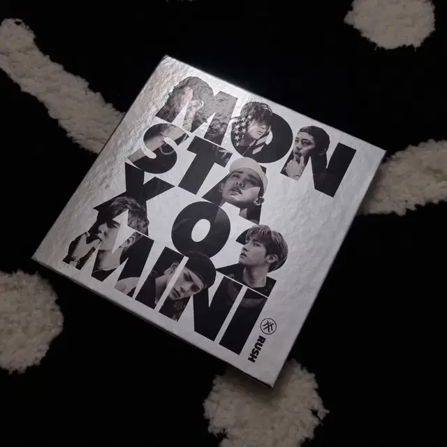 몬스타엑스 2 미니 앨범