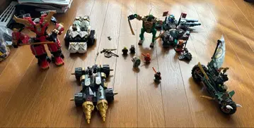 LEGO 7종류 묶음 판매