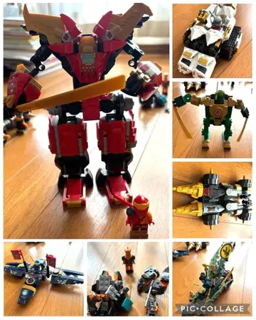 LEGO 7종류 묶음 판매