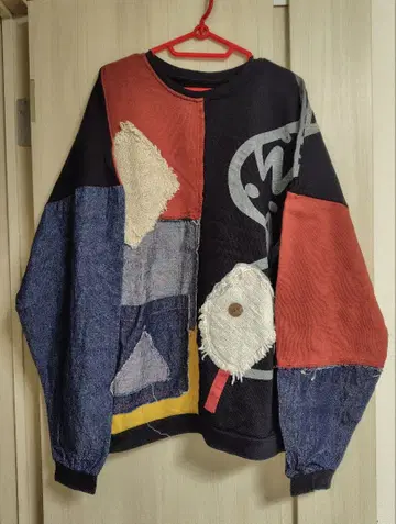 엘 로데오 뱀 모티브 트레이닝복