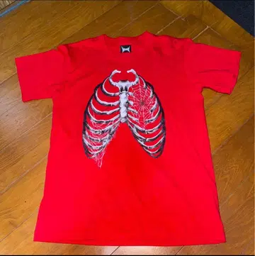 noremid T셔츠 레드 정품