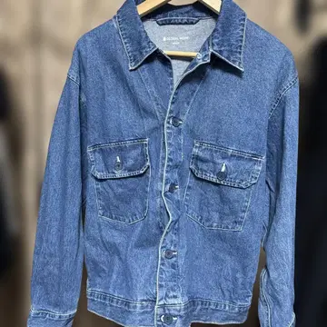 GLOBAL WORK 데님 자켓