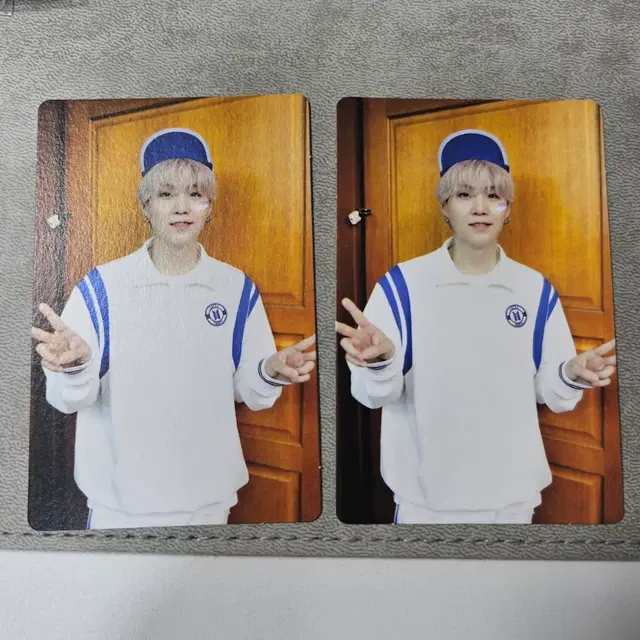 윤기 슈가 단체 포토북 랜덤포카 bts 방탄