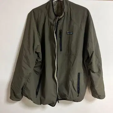 FREAK'S STORE 플리스 자켓 올리브