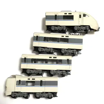 B 트레인 쇼티 683계 썬더버드 4량 조립 완료