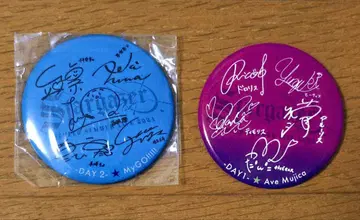 Ave Mujica MyGO!!!!! 아니사마 2024 캔뱃지