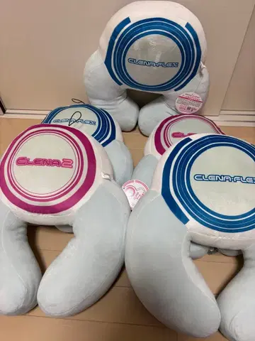 남코 클레나 암 BIG 쿠션