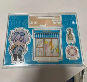 주술회전 마루쿠지 아크릴 스탠드 고죠 사토루