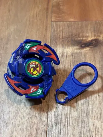 폭전슛 베이블레이드