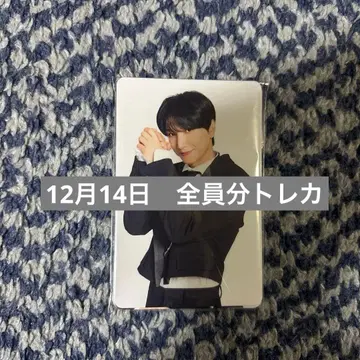 SUPER JUNIOR 스파쇼 12/14 업그레이드 트레이딩 카드 세트