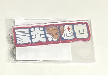 이나즈마 일레븐 난자타운 고엔지 아크릴 키링