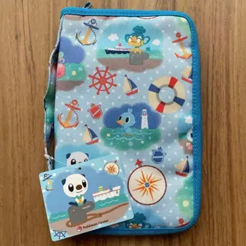 포켓몬 멀티 케이스 타입 포커스 물 얼음