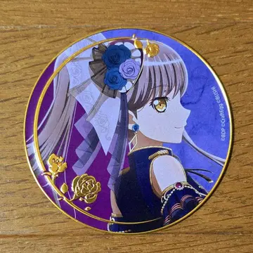 뱅드림 미나토 유키나 조각 마그넷 Roselia