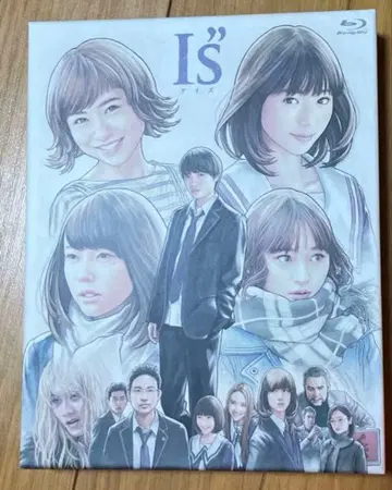 I's 아이즈 5 Blu-ray 오카야마 아만, 시라이시 세이